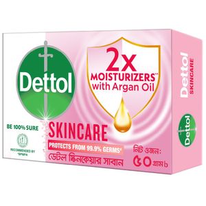 Dettol Soap Skincare 50g
